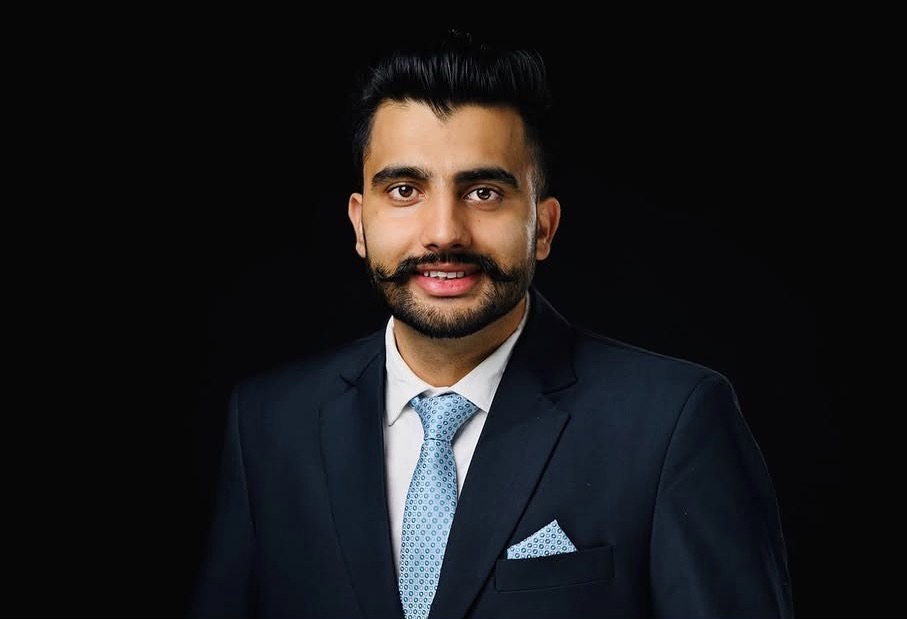 Jiwanjot Singh, Realtor at Royal LePage Metro